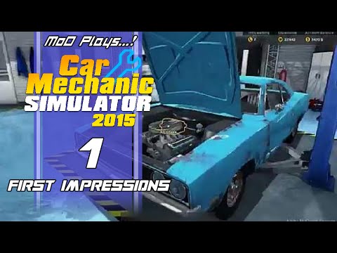 car mechanic simulator 2015 mods