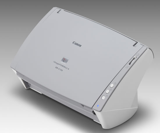 canon dr c130 scanner